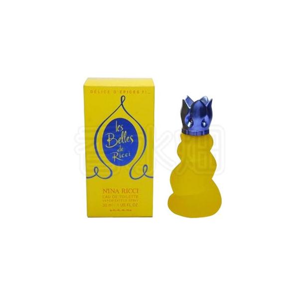 NINA RICCI（ニナ・リッチ） レベルドゥリッチ3 EDT SP 30ml