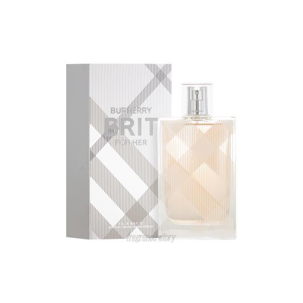 BURBERRY（バーバリー） 並行輸入品 ブリット フォーハー 100ml EDT SP