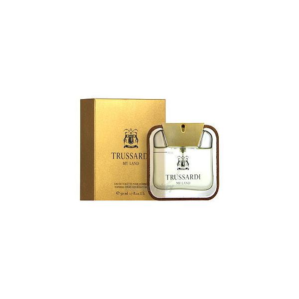 TRUSSARDI（トラサルディ） 並行輸入品 マイランド 50ml EDT SP fs