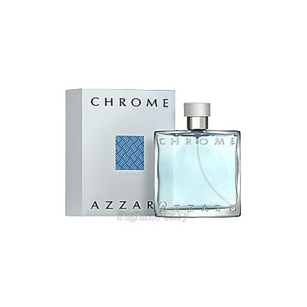 AZZARO（アザロ） 並行輸入品 クローム 200ml EDT SP fs 【香水 メンズ