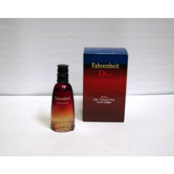 Christian Dior（クリスチャン・ディオール） ファーレンハイト 10ml