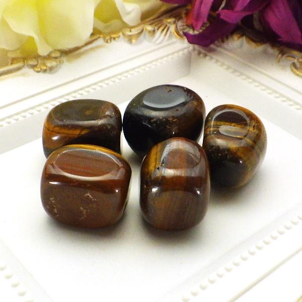 タイガーアイ 原石 さざれ石 虎目石 さざれ パワーストーン 天然石