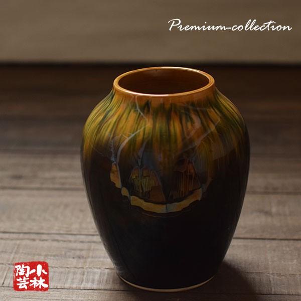 花器 九谷焼 花瓶 昭三作 S-32 : 小林陶芸 - 通販 - Yahoo!ショッピング