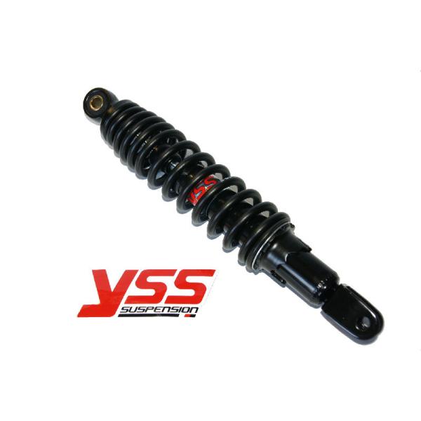YSS サスペンション PRO-X ブラック ブラック アドレスV125 12mm変換