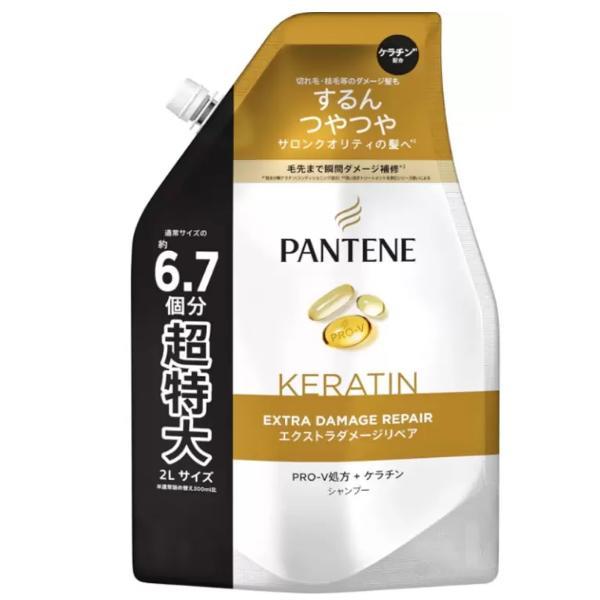 パンテーン パンテーン エクストラダメージケア トリートメント
