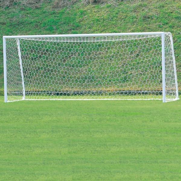 EVERNEW（エバニュー） サッカー ゴール ジュニア オール アルミ 亀甲