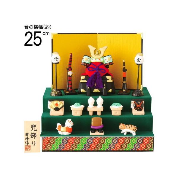 五月人形 三段」の人気商品一覧 | 安い商品を通販サイトから探す