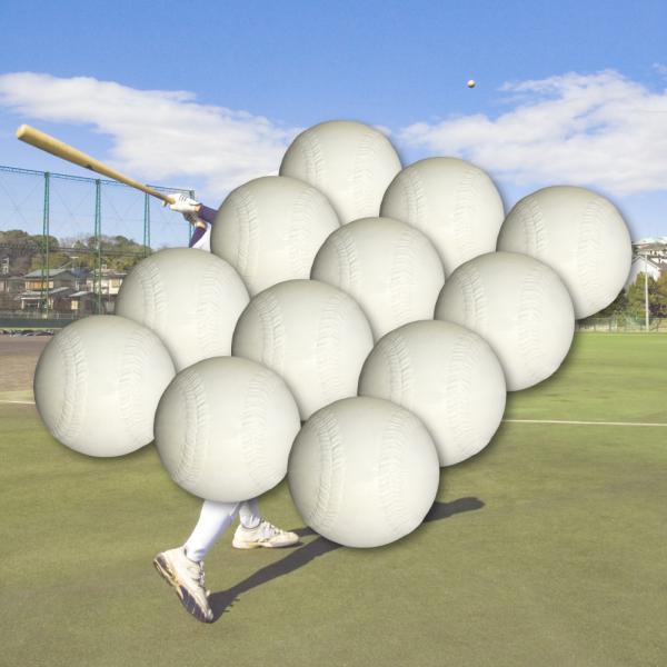 KOKUSAI ソフトボールピッチングマシン用ボール ウレタンソフトボール