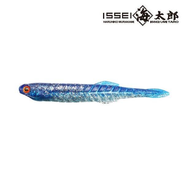一誠[issei] 海太郎 カタクチワーム 4.5インチ【メール便可】 : 米源