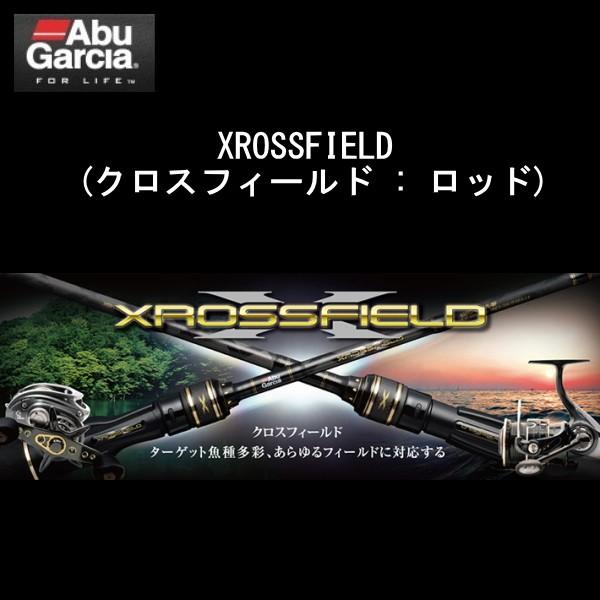 Abu Garcia（アブガルシア） クロスフィールド XRFS-604UL-TE