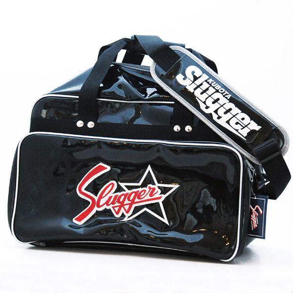 受注販売 久保田スラッガー バッグ 野球 当店オリジナル マーク入