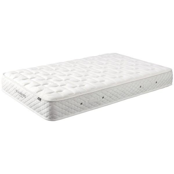 日本ベッド シルキーポケット(ウール入) ハード セミダブル