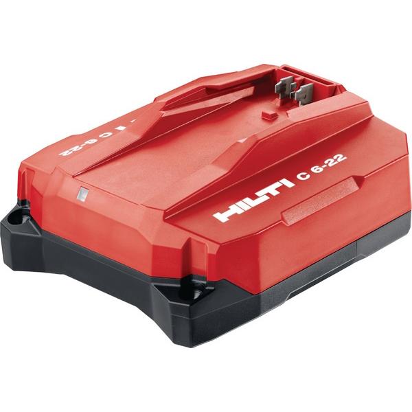 HILTI ヒルティ NURON 高速充電器 バッテリーチャージャー C 6-22 100V
