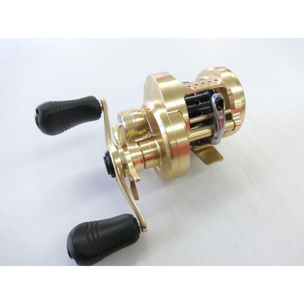 シマノ 14 カルカッタコンクエスト 100 〇USED〇〇1161〇