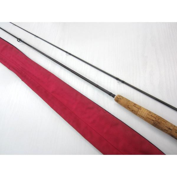 美品 Review RXII 8503 フライロッド 8' 5#3 2026年最新】フライロッド