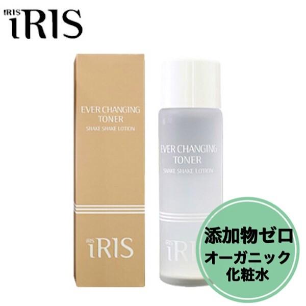 iRISオーガニック化粧水/エバチェンローション/エバチェン : 漢方薬