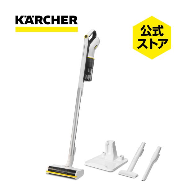ケルヒャー（KARCHER） スティッククリーナー VCS 3【A】 : ケルヒャー