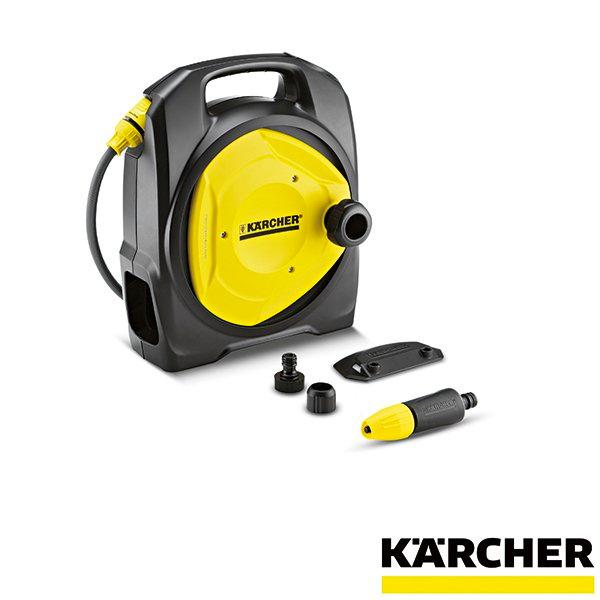 ケルヒャー（KARCHER） コンパクトホースリール : ケルヒャー公式