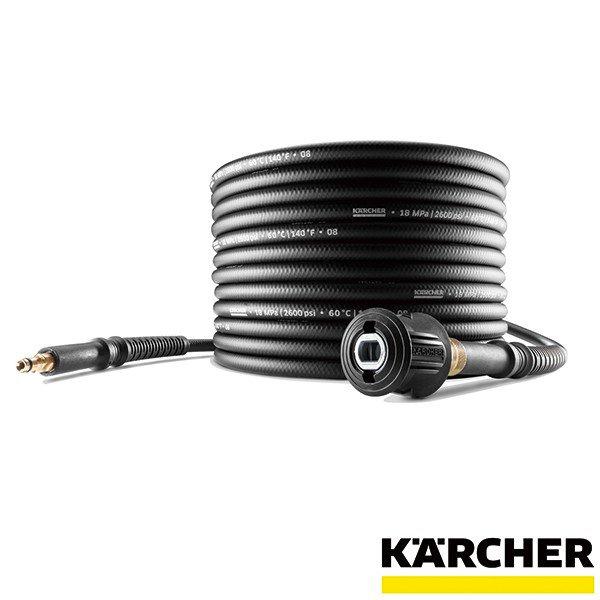 ケルヒャー（KARCHER） 高圧洗浄機用アクセサリー 延長高圧ホース10m