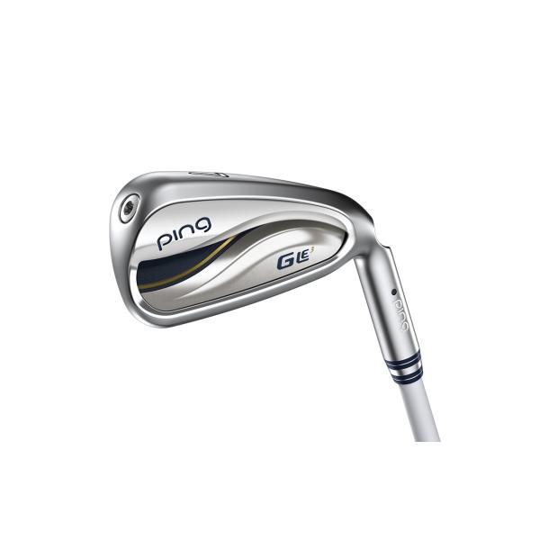 PING（ピン） ピンゴルフ GLE3 レディース アイアン5本(7,8,9,W,S
