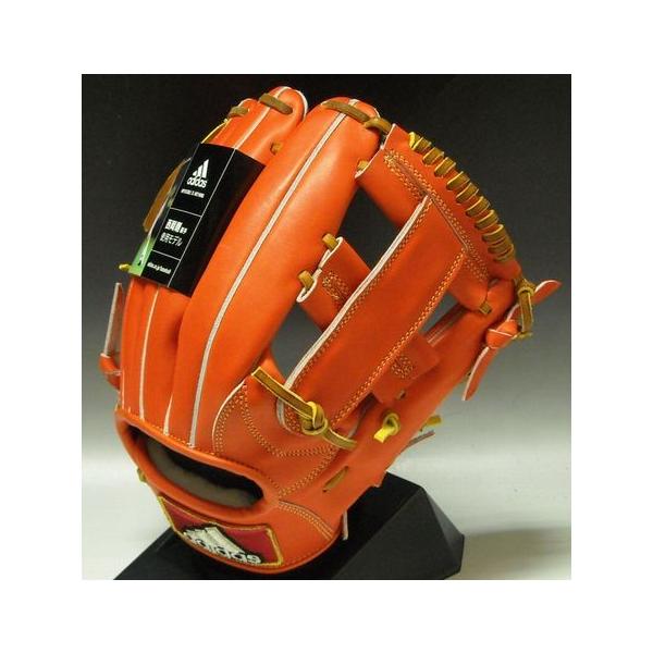 adidas（アディダス） 硬式グラブ 西岡 剛選手モデル