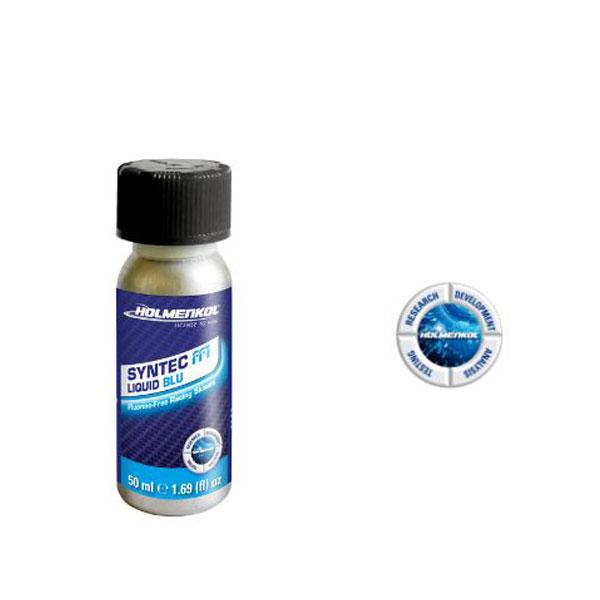 ホルメンコール レーシングフィニッシュ FF1 リキッド ブルー スキー