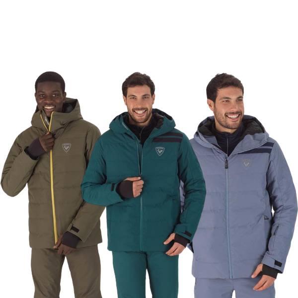 ROSSIGNOL（ロシニョール） スキー RAPIDE ジャケット : カスカワ