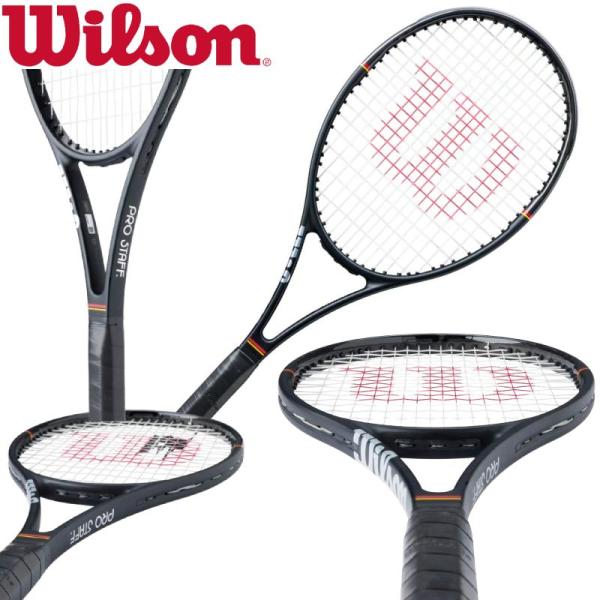 Wilson（ウイルソン） ウィルソン 硬式テニスラケット PRO STAFF 97