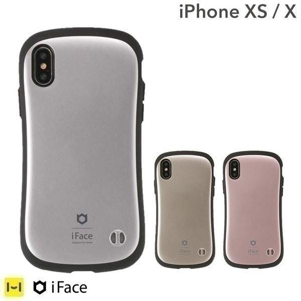 iFace First Class 公式 スマホカバー iPhoneX iphonexs ケース アイ