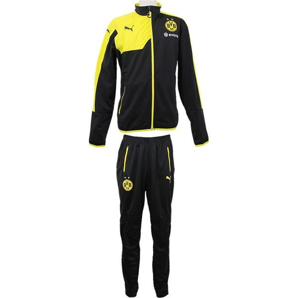 PUMA（プーマ） ドルトムント 15-16 ポリジャケット・トレーニング