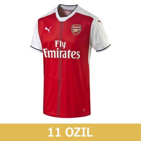 PUMA（プーマ） アーセナル 16-17 ホーム 半袖レプリカユニフォーム 11