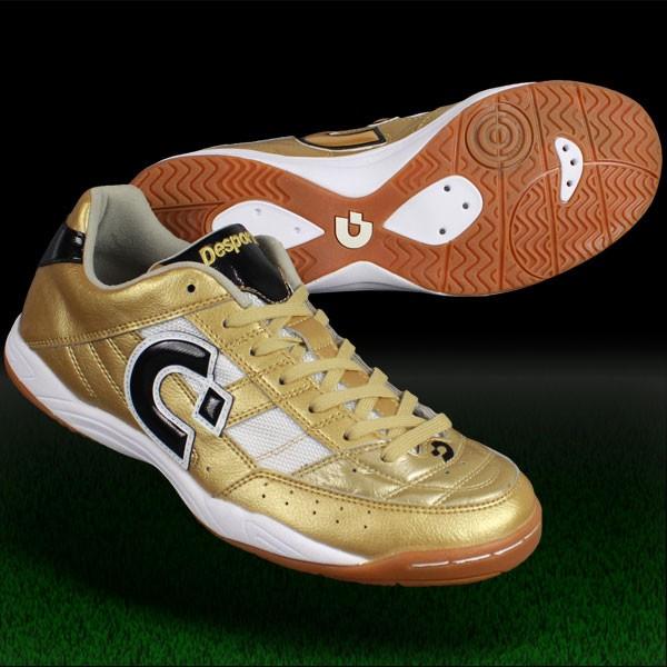 Desporte（デスポルチ） テッサ LIGHT ID ミラーゴールド×ブラック