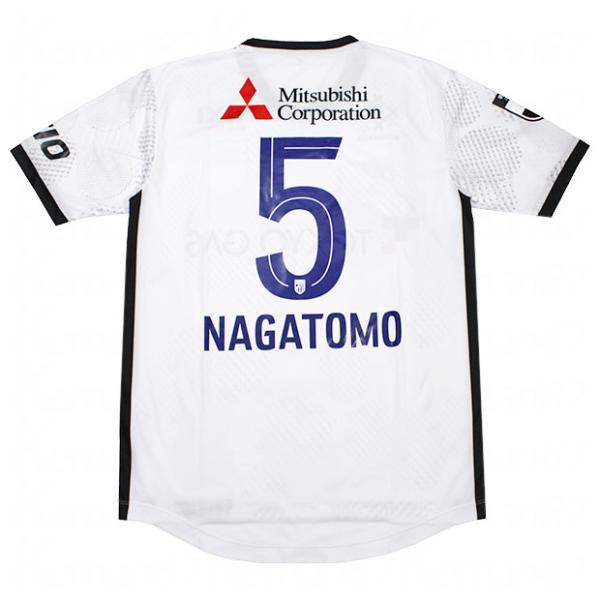 New Balance（ニューバランス） FC東京 2025 アウェイ 半袖レプリカ