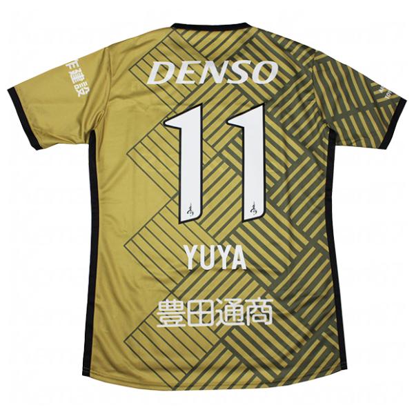 MIZUNO（ミズノ） 名古屋グランパス 2025 鯱の大祭典 リミテッド 半袖