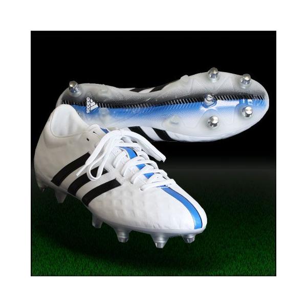 adidas（アディダス） パティーク 11プロ SG ランニングホワイト×コア