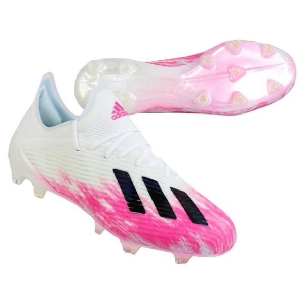 adidas（アディダス） エックス 19.1 FG フットウェアホワイト