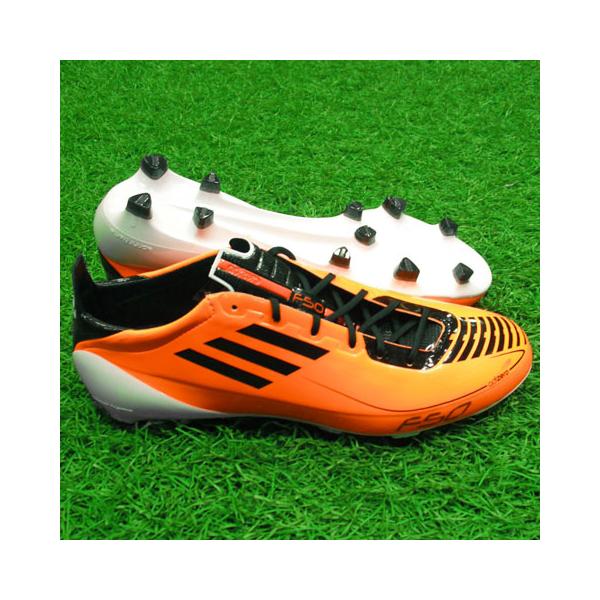 adidas（アディダス） F50 アディゼロ TRX FG ワーニング×ブラック