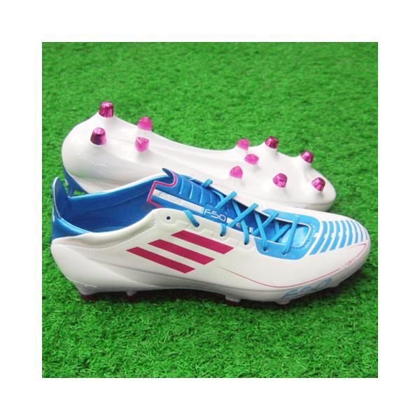 adidas（アディダス） F50 アディゼロ X-TRX SG Rホワイト