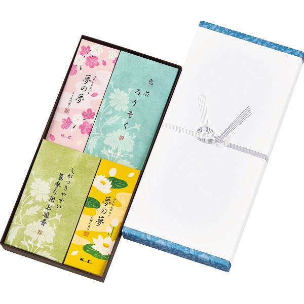 日本香堂 [日本香堂]御香 セット1000 包装品 1個(夢の夢さくら 夢の夢