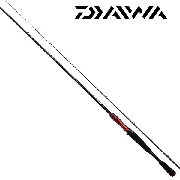 DAIWA（ダイワ） スティーズ [STEEZ] 【HURRICANE】C67MH-SV・ST