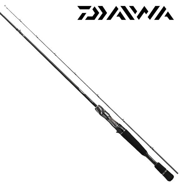 DAIWA（ダイワ） スティーズ [STEEZ] 【MACHINEGUNCAST TYPE-LV】C66ML