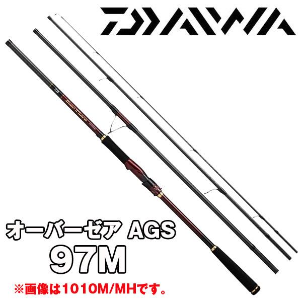 DAIWA（ダイワ） オーバーゼア AGS [OVERTHERE AGS] 97M 068546