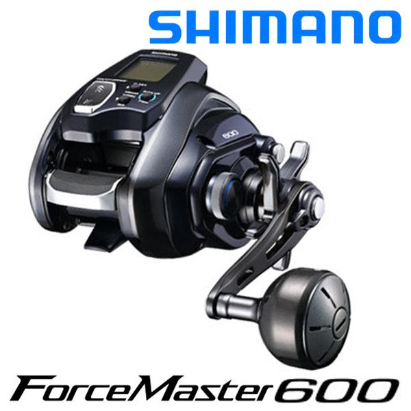 シマノ（SHIMANO） 〇シマノ 電動リール 20 フォースマスター 600
