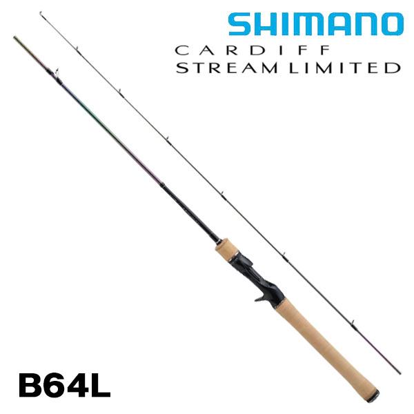 CARDIFF カーディフストリームリミテッド ベイト B64L [CARDIFF