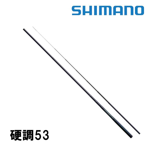 シマノ（SHIMANO） 予約 渓流竿 天平(てんぴょう) ZA 硬調53 389077