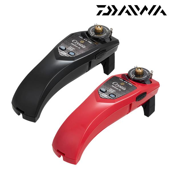 DAIWA（ダイワ） クリスティア ワカサギ E II ワカサギリール : カツキ