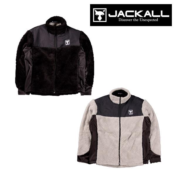 JACKALL（ジャッカル） フリースジャケット [FLEECE JACKET] : カツキ