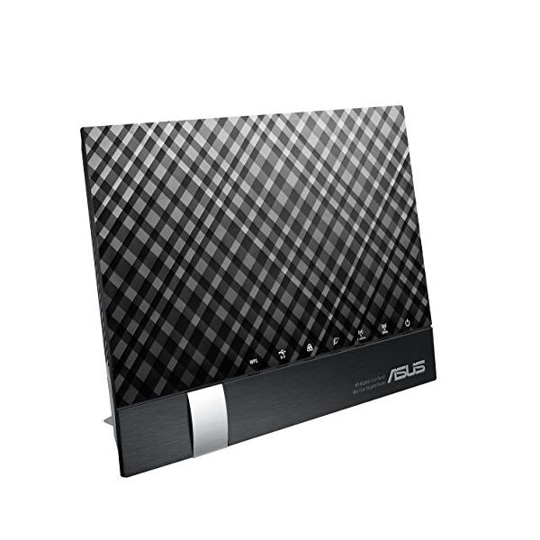 ASUS WiFi 無線 ルーター 11ac AC1900 1300+600Mbps デュアルバンド RT