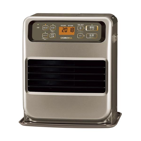 コロナ電業 FH-VG3324Y-TB コロナ 石油ファンヒーター VGタイプ