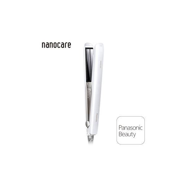ナノケア EH-HS0J-W パナソニック ストレートアイロン 白 ホワイト